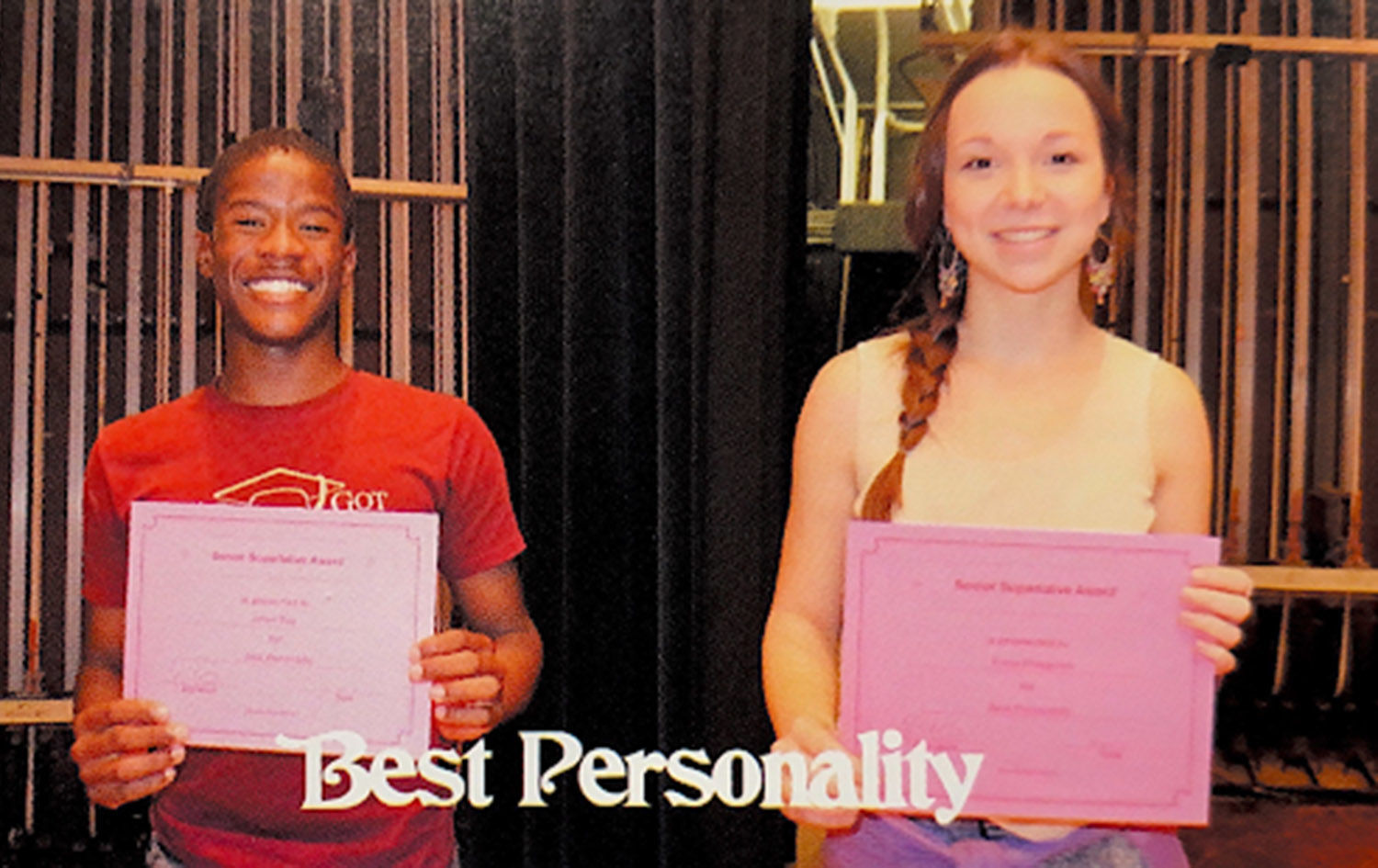 "Best Personality"